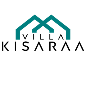 Villa Kisaraa 1 | 2 | 3 logo