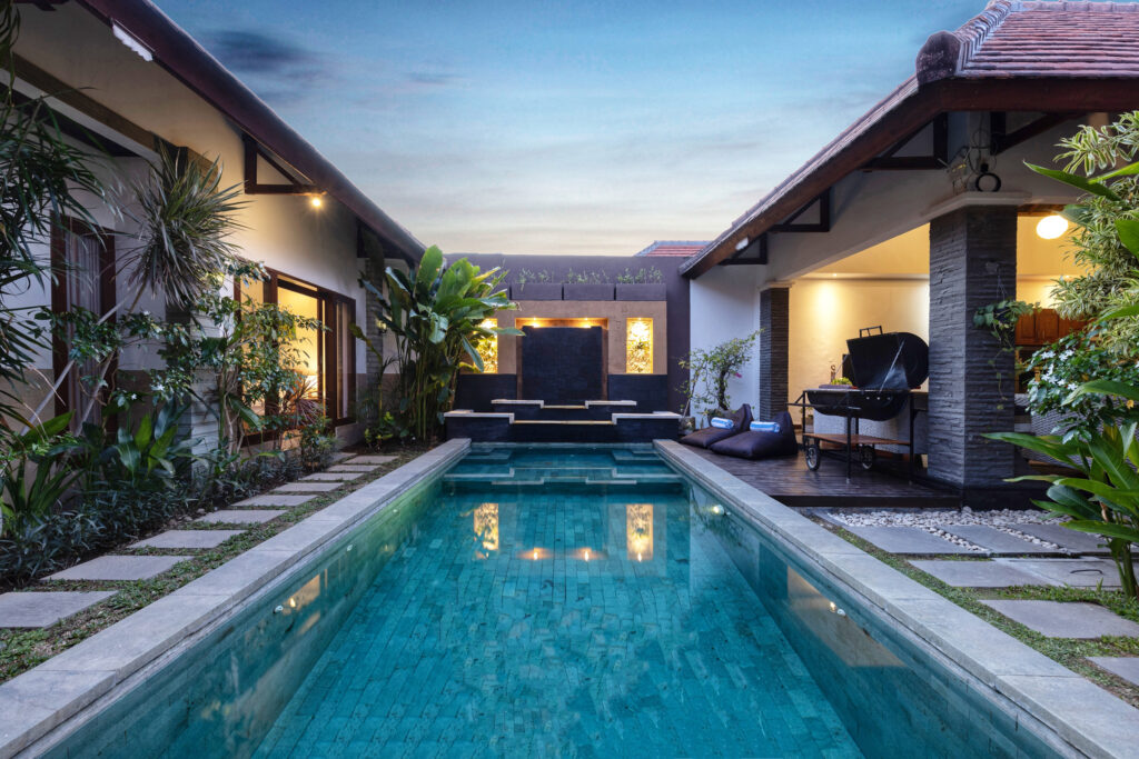 Villa Lapiz Lazuli 5 \u2014 a SANTAI STAYS villa