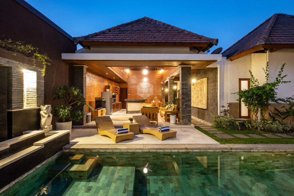 Villa Lapiz Lazuli 9 \u2014 a SANTAI STAYS villa