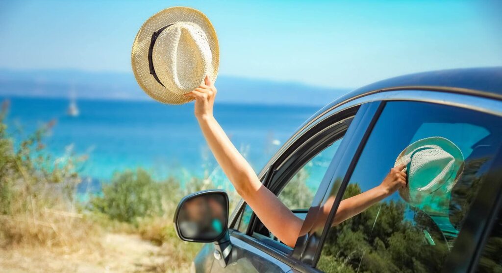 A private car and professional driver for a day out in Bali