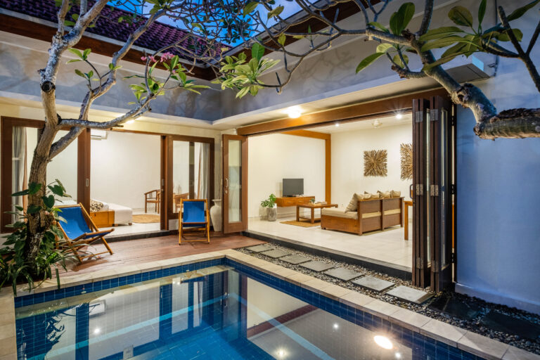 Villa Kisaraa 1 | 2 | 3