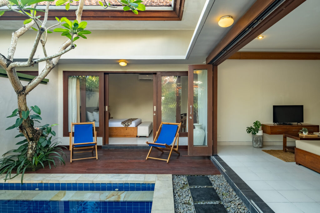 Villa Kisaraa 1 | 2 | 3 — Bali villa photo 16