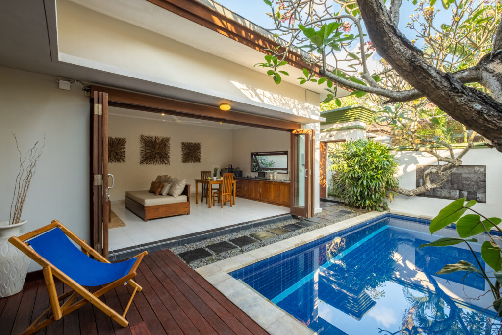 Villa Kisaraa 1 | 2 | 3 — Bali villa photo 18