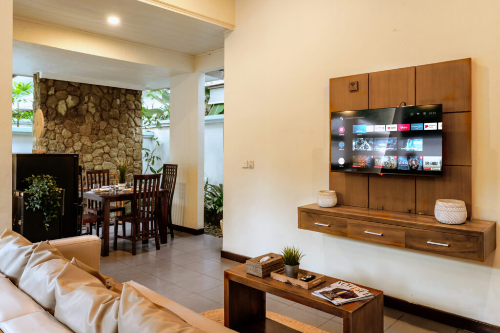 Villa Kisaraa 4 Premier — Bali villa photo 19
