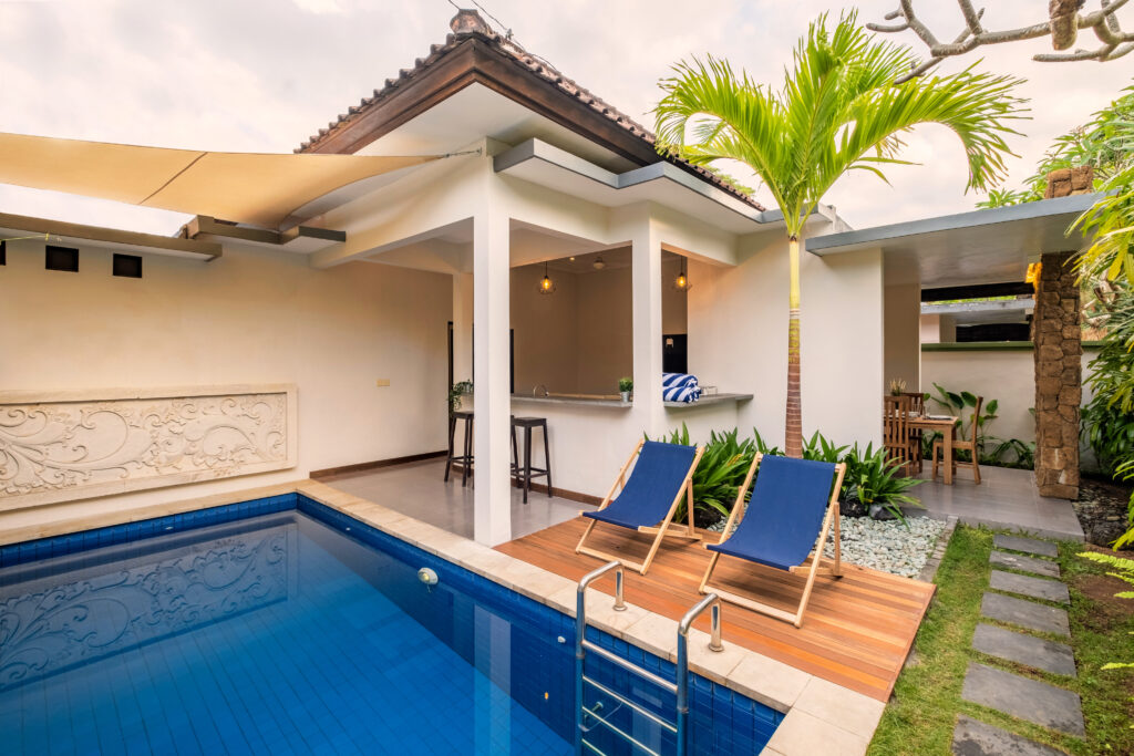 Villa Kisaraa 5 — Bali villa photo 20