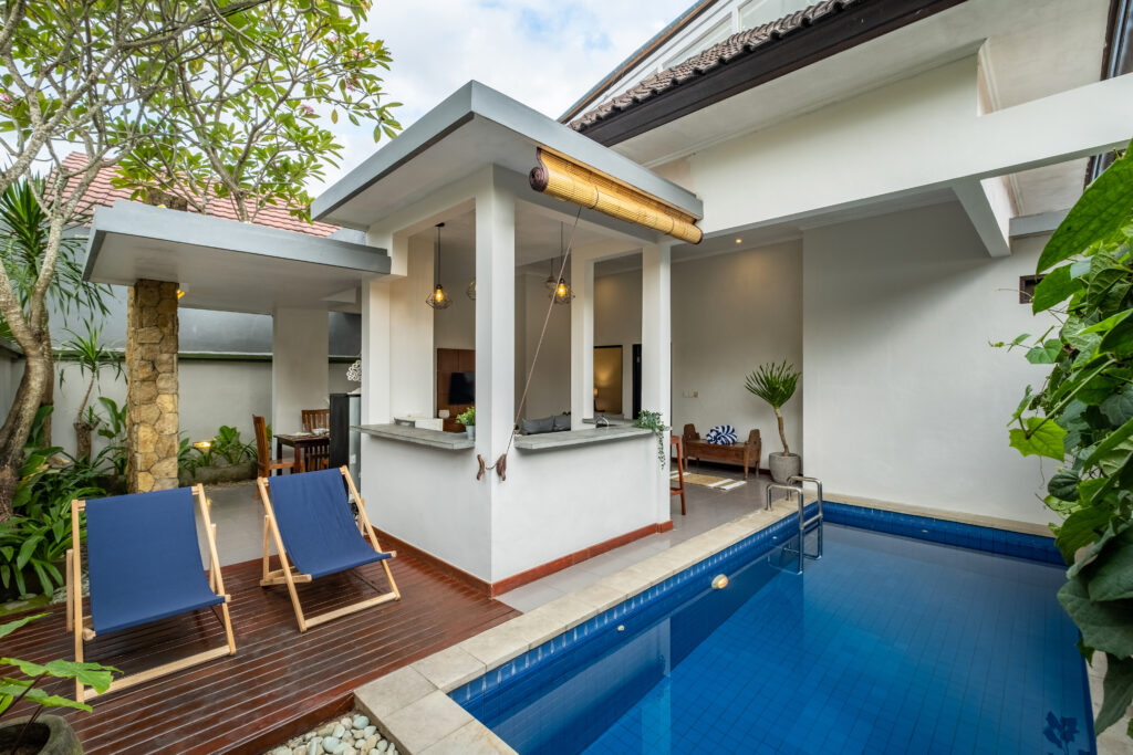 Villa Kisaraa 6 — Bali villa photo 17