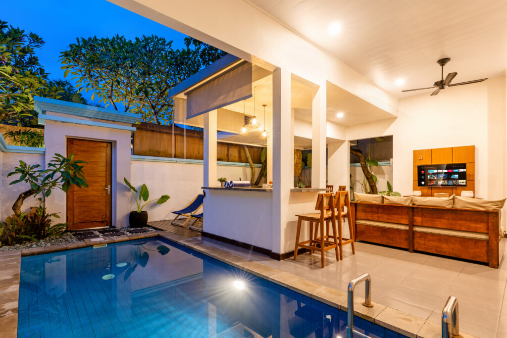 Villa Kisaraa 6 — Bali villa photo 18