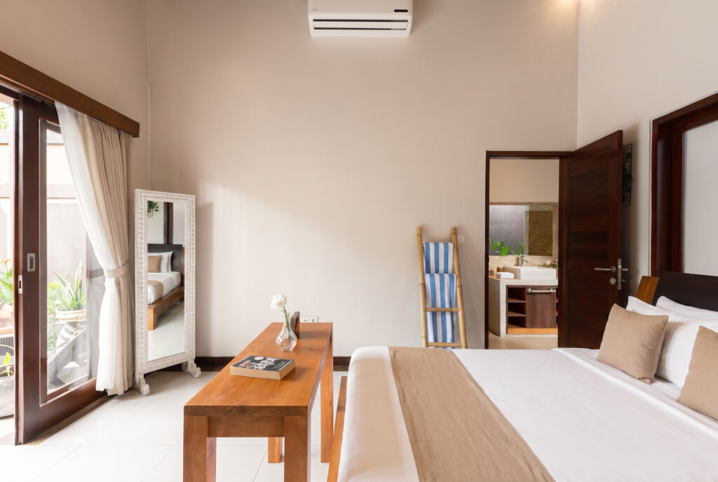 Villa Lapiz Lazuli 3 — Bali villa photo 10