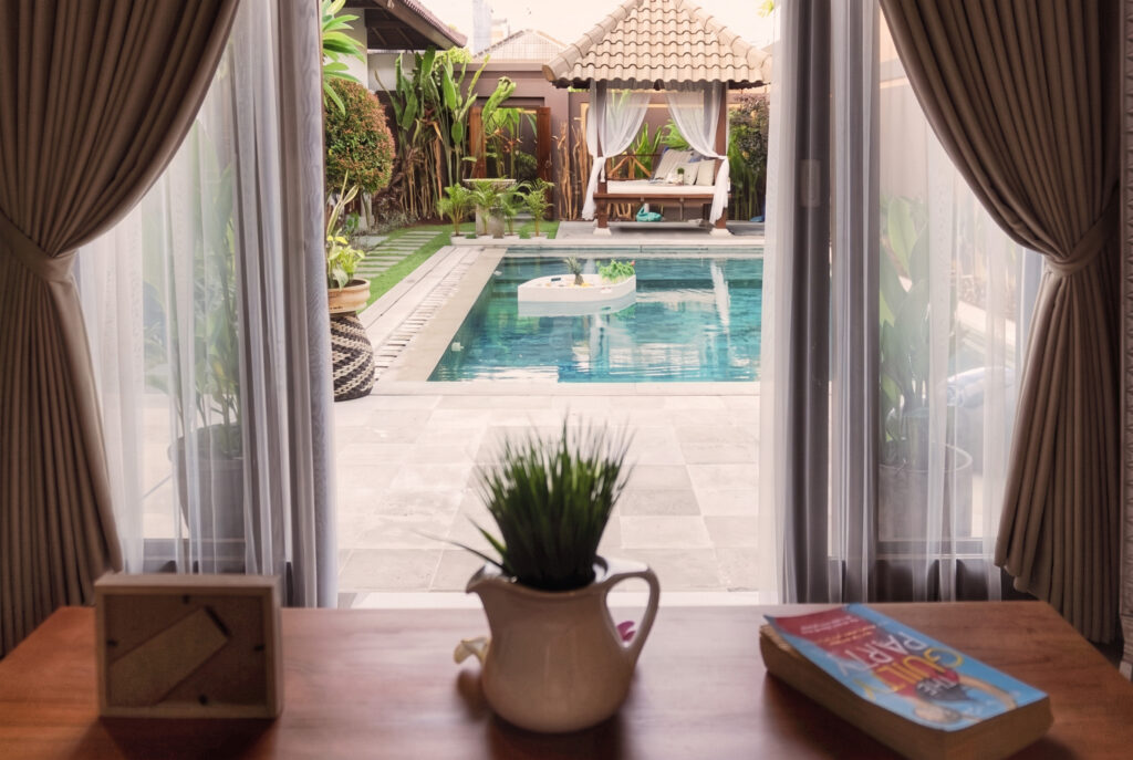 Villa Lapiz Lazuli 3 — Bali villa photo 11