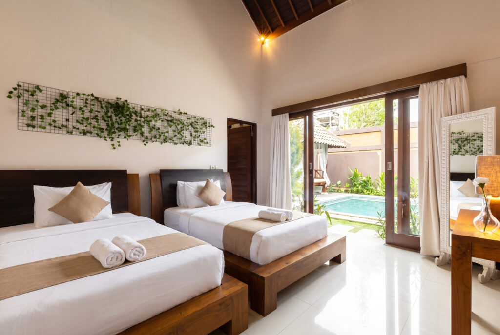 Villa Lapiz Lazuli 3 — Bali villa photo 13