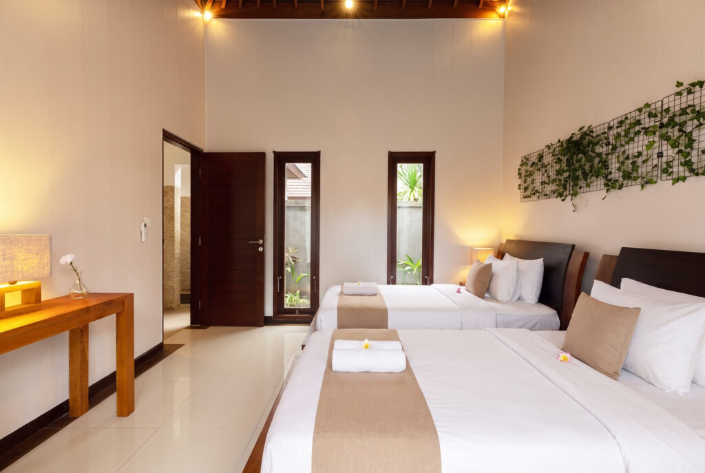 Villa Lapiz Lazuli 3 — Bali villa photo 14