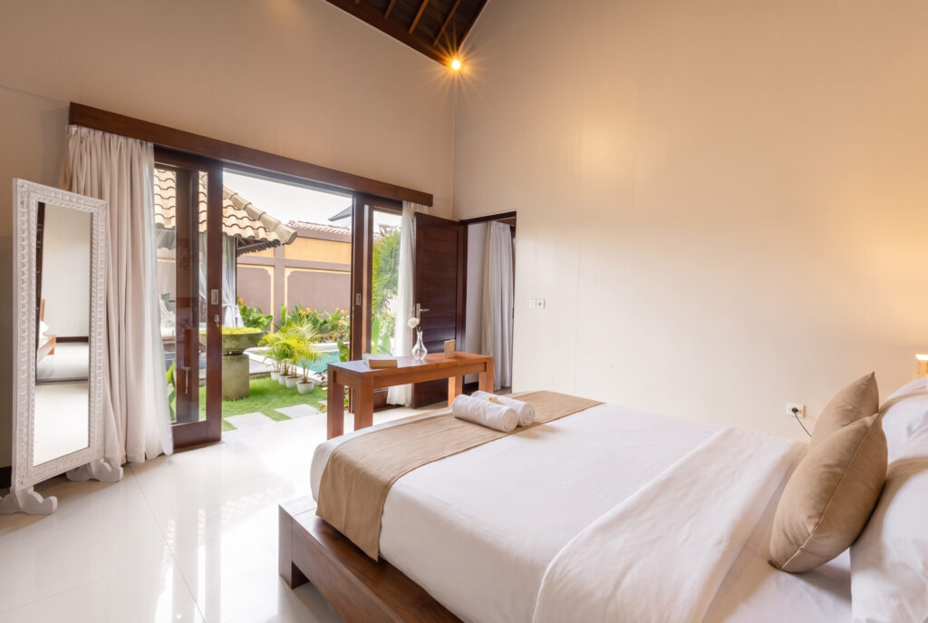 Villa Lapiz Lazuli 3 — Bali villa photo 16