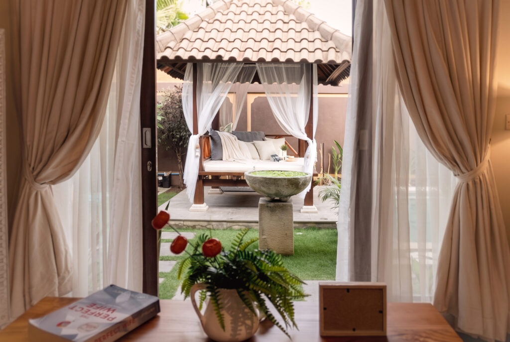 Villa Lapiz Lazuli 3 — Bali villa photo 18