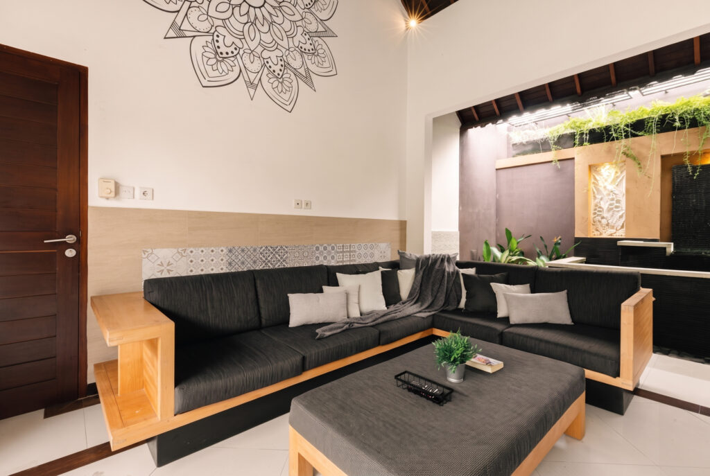 Villa Lapiz Lazuli 3 — Bali villa photo 20