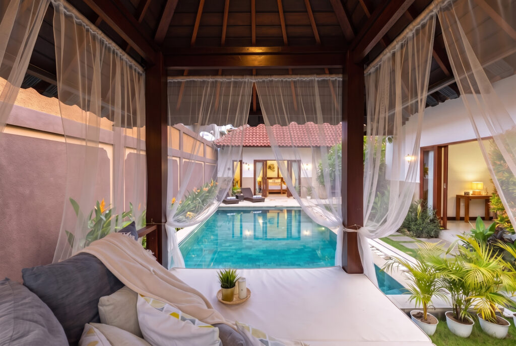Villa Lapiz Lazuli 3 — Bali villa photo 22