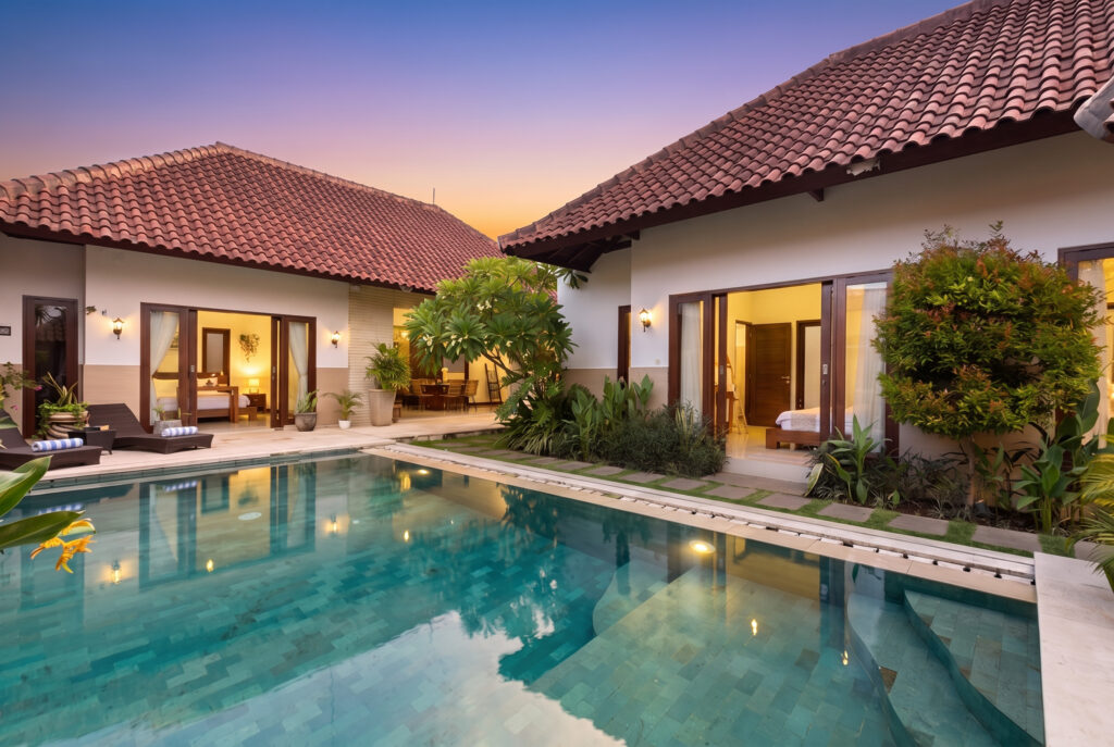 Villa Lapiz Lazuli 3 — Bali villa photo 23