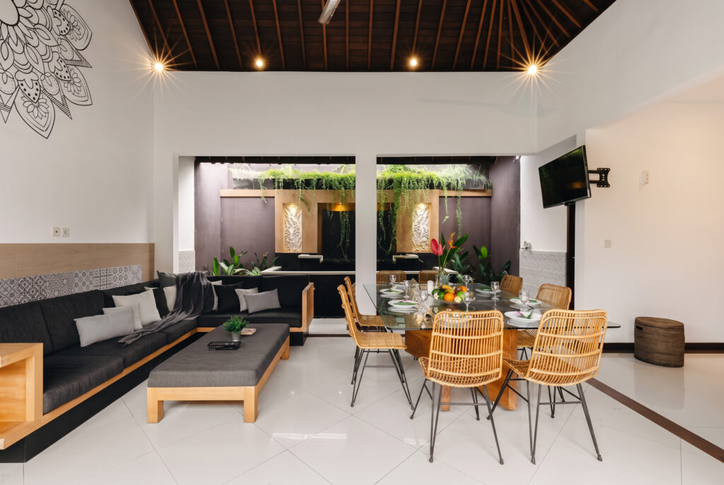 Villa Lapiz Lazuli 3 — Bali villa photo 4