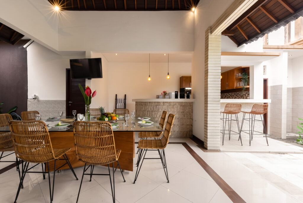 Villa Lapiz Lazuli 3 — Bali villa photo 6