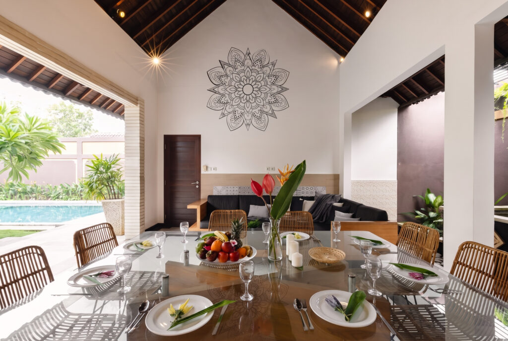 Villa Lapiz Lazuli 3 — Bali villa photo 8