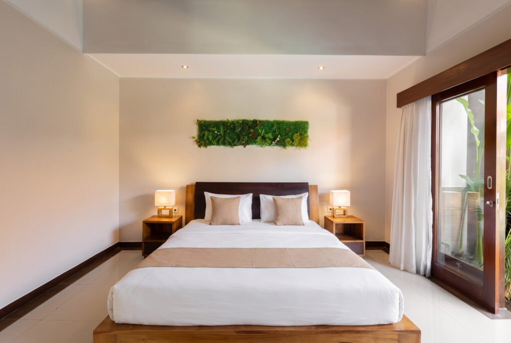 Villa Lapiz Lazuli 5 — Bali villa photo 10