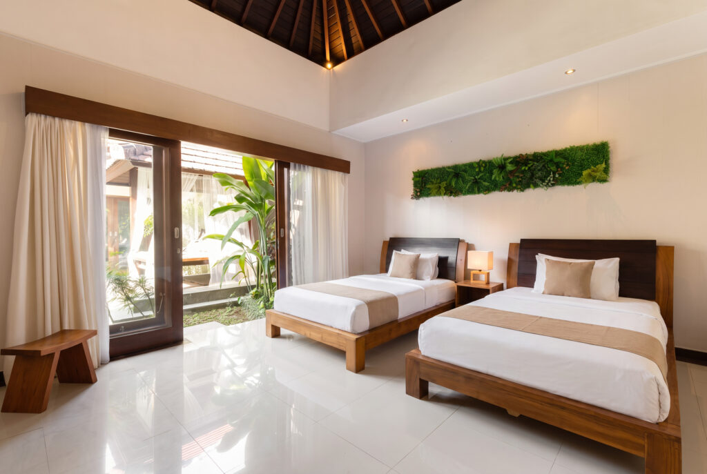 Villa Lapiz Lazuli 5 — Bali villa photo 11