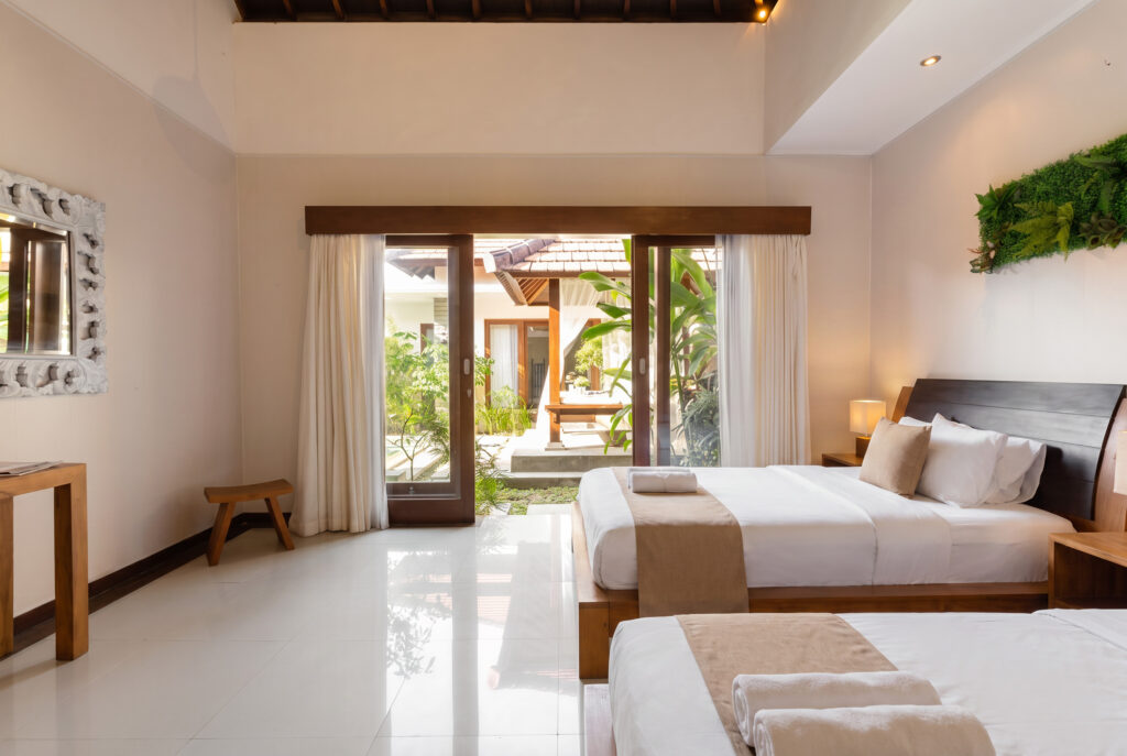 Villa Lapiz Lazuli 5 — Bali villa photo 12