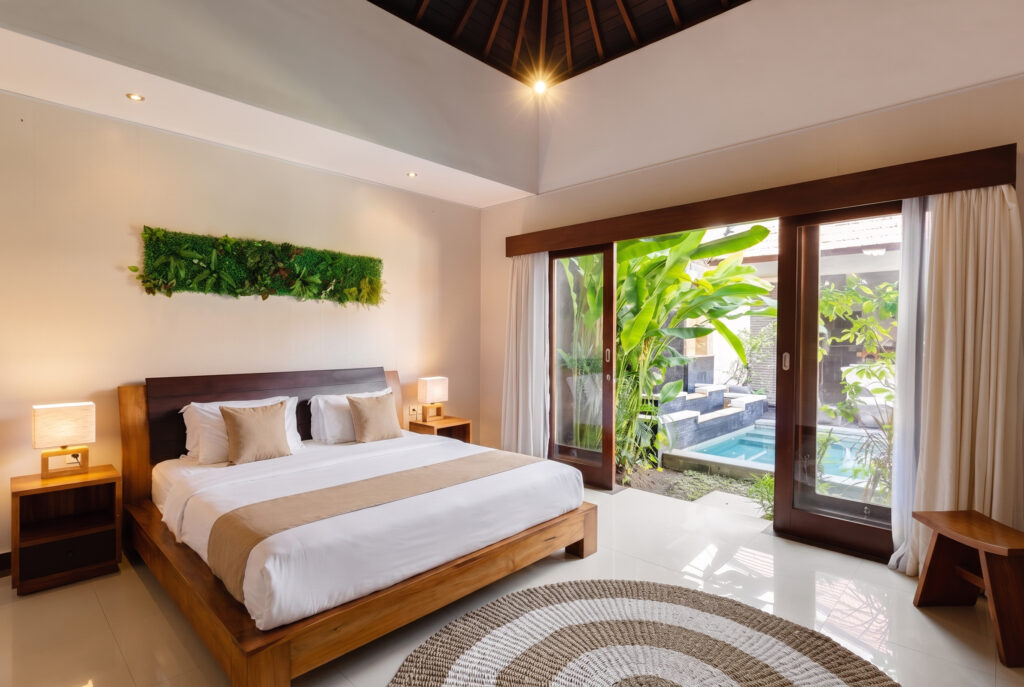 Villa Lapiz Lazuli 5 — Bali villa photo 14