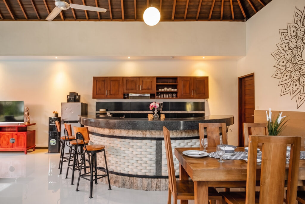 Villa Lapiz Lazuli 5 — Bali villa photo 3
