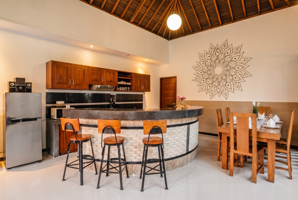 Villa Lapiz Lazuli 5 — Bali villa photo 4