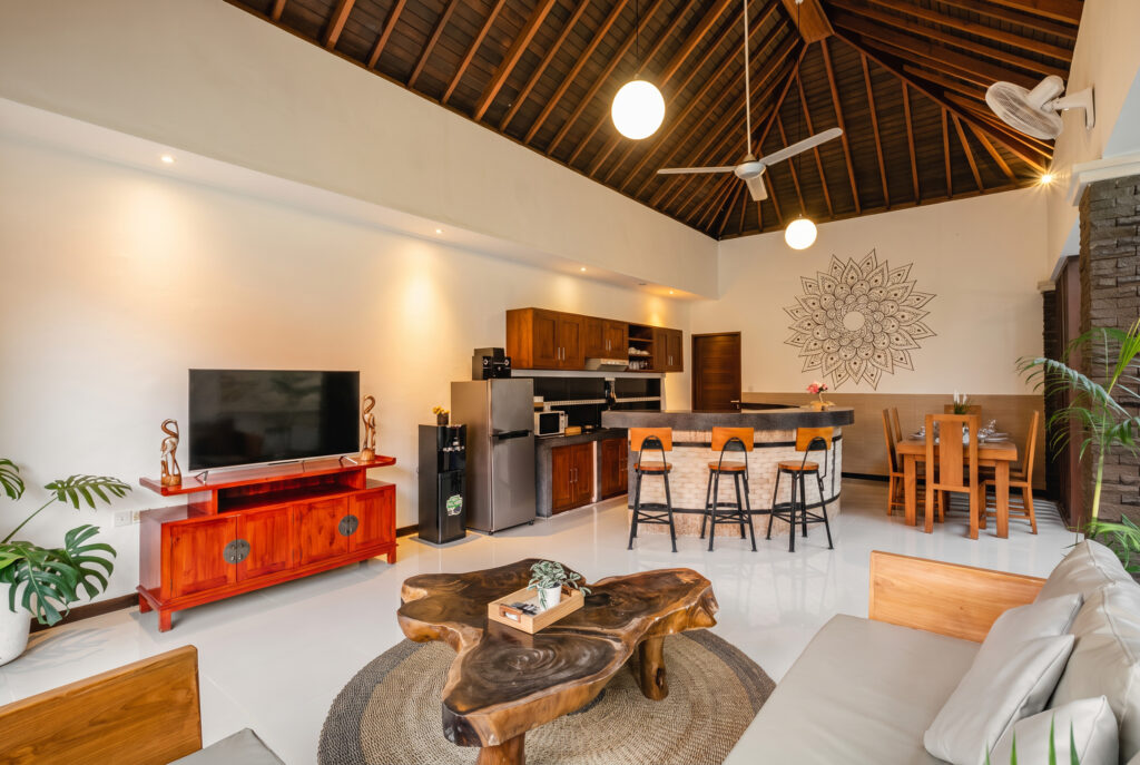 Villa Lapiz Lazuli 5 — Bali villa photo 6