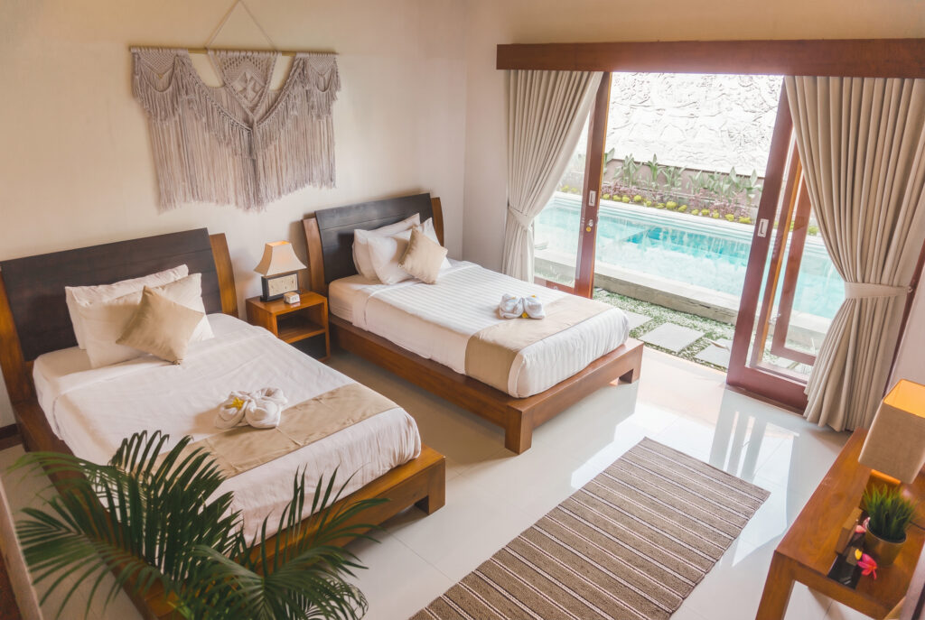 Villa Lapiz Lazuli 7 — Bali villa photo 10
