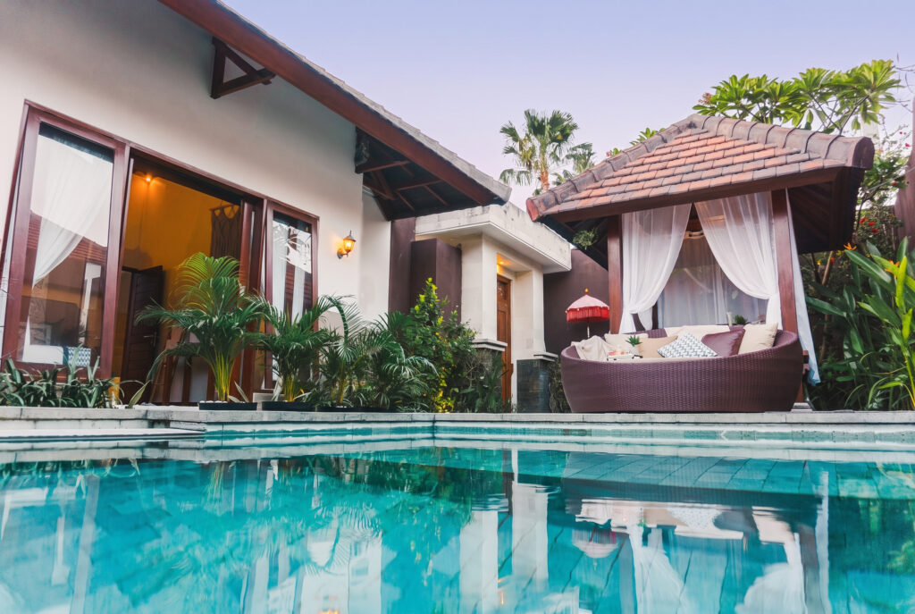 Villa Lapiz Lazuli 7 — Bali villa photo 14