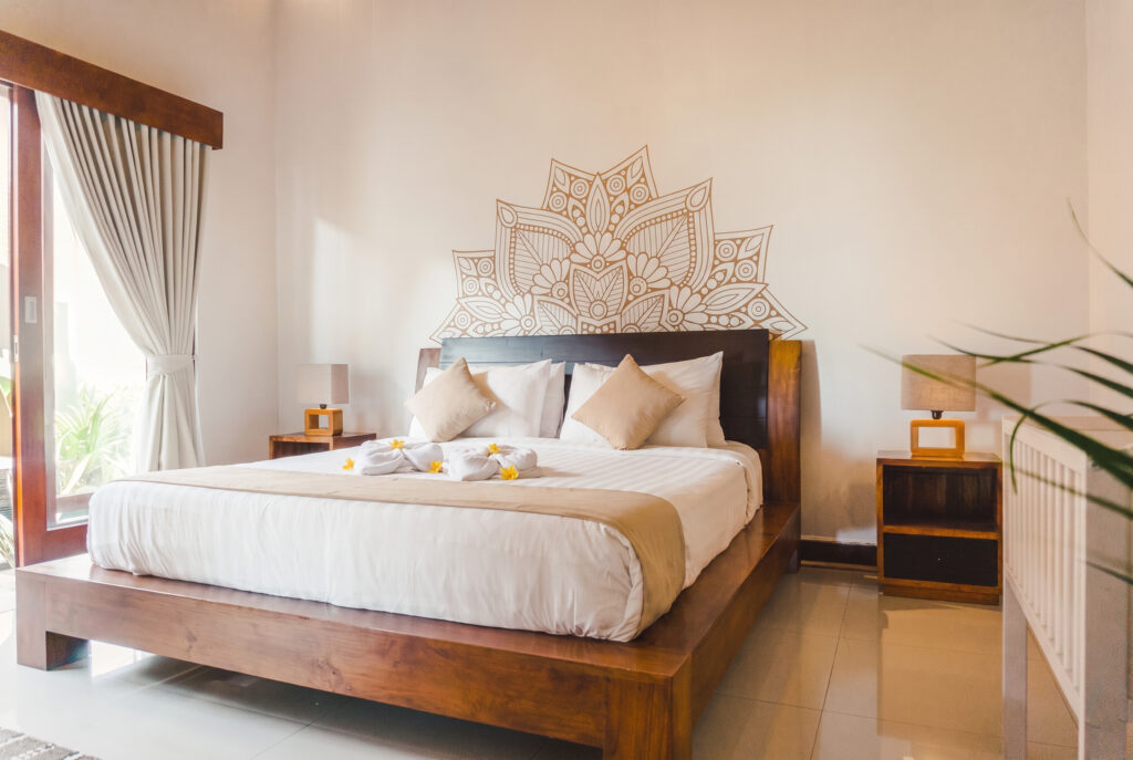 Villa Lapiz Lazuli 7 — Bali villa photo 15