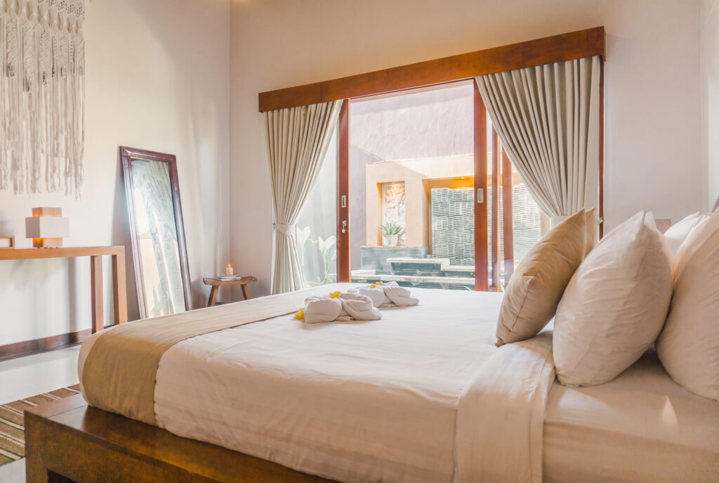 Villa Lapiz Lazuli 7 — Bali villa photo 16