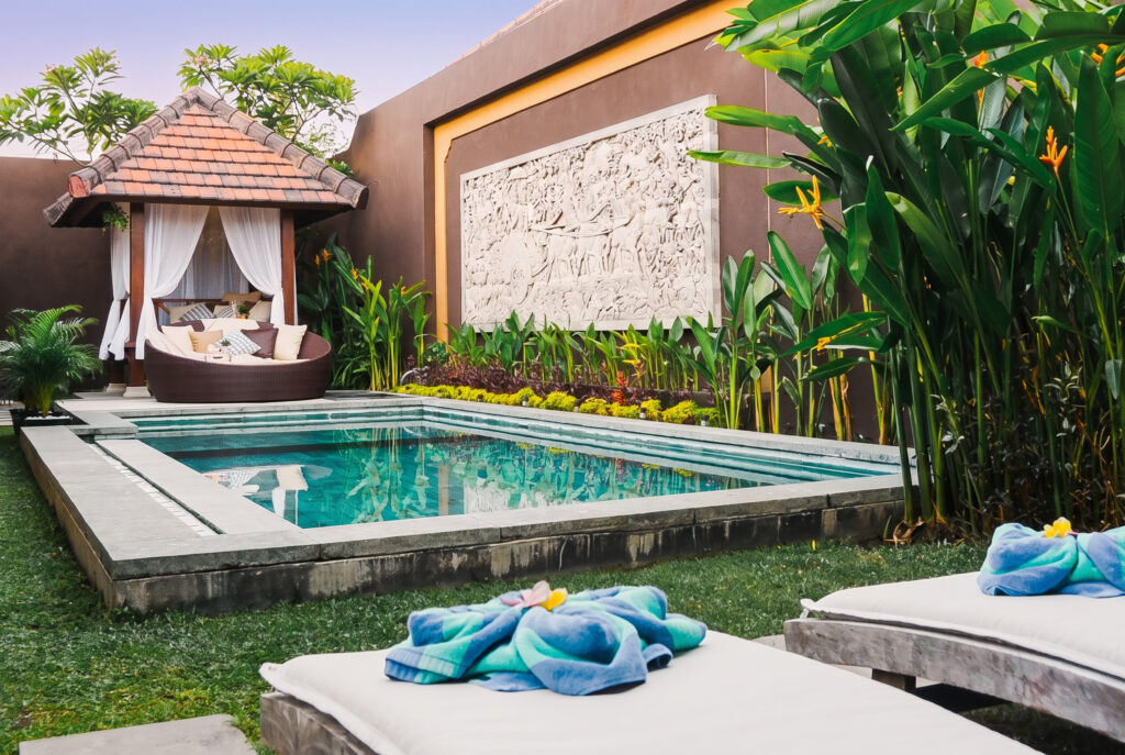 Villa Lapiz Lazuli 7 — Bali villa photo 21