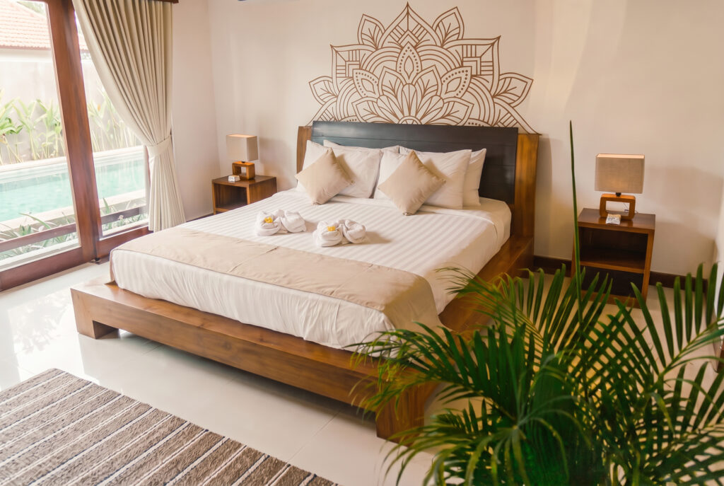 Villa Lapiz Lazuli 7 — Bali villa photo 6